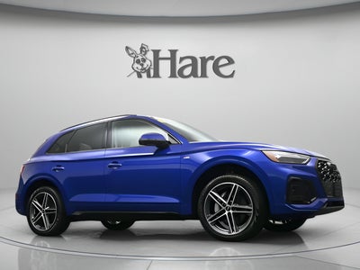 2023 Audi Q5 e 55 Prestige S Line