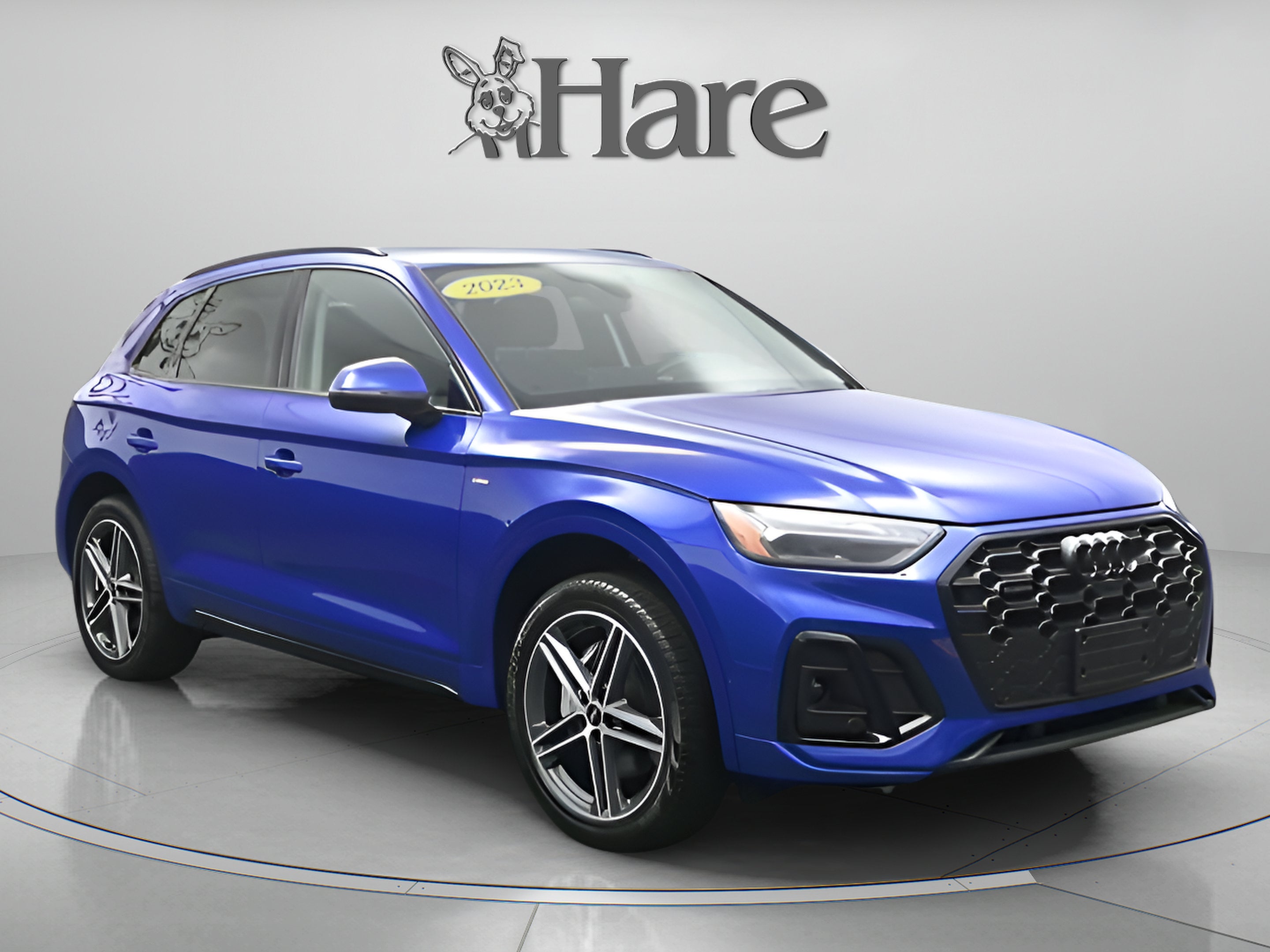 2023 Audi Q5 e 55 Prestige S Line