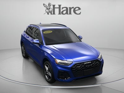 2023 Audi Q5 e 55 Prestige S Line
