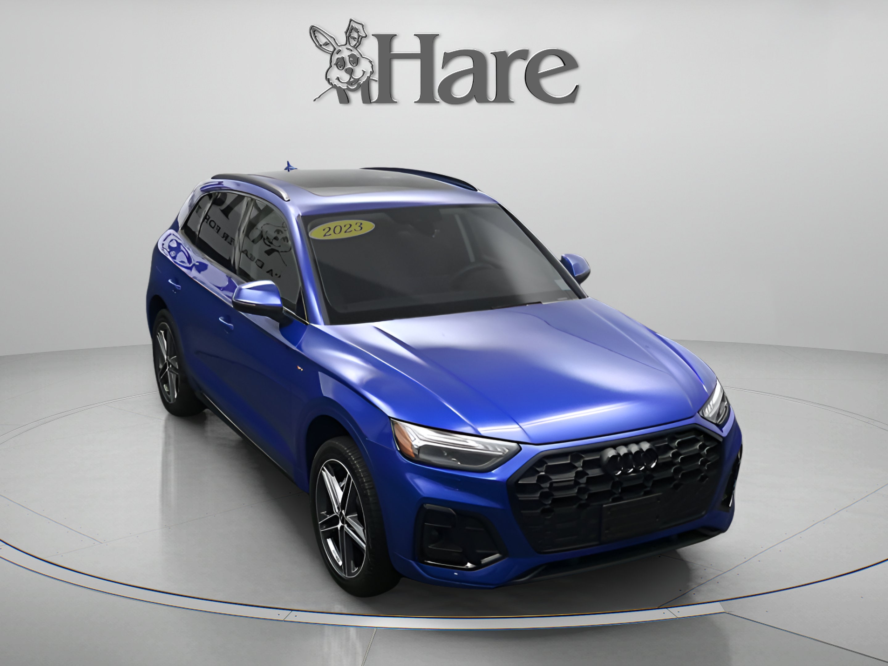 2023 Audi Q5 e 55 Prestige S Line