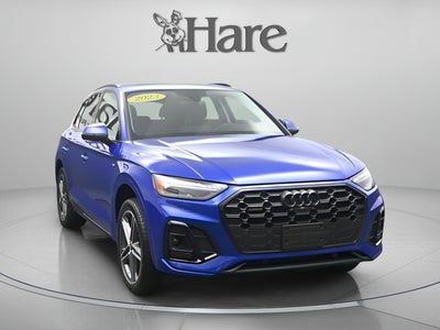 2023 Audi Q5 e 55 Prestige S Line