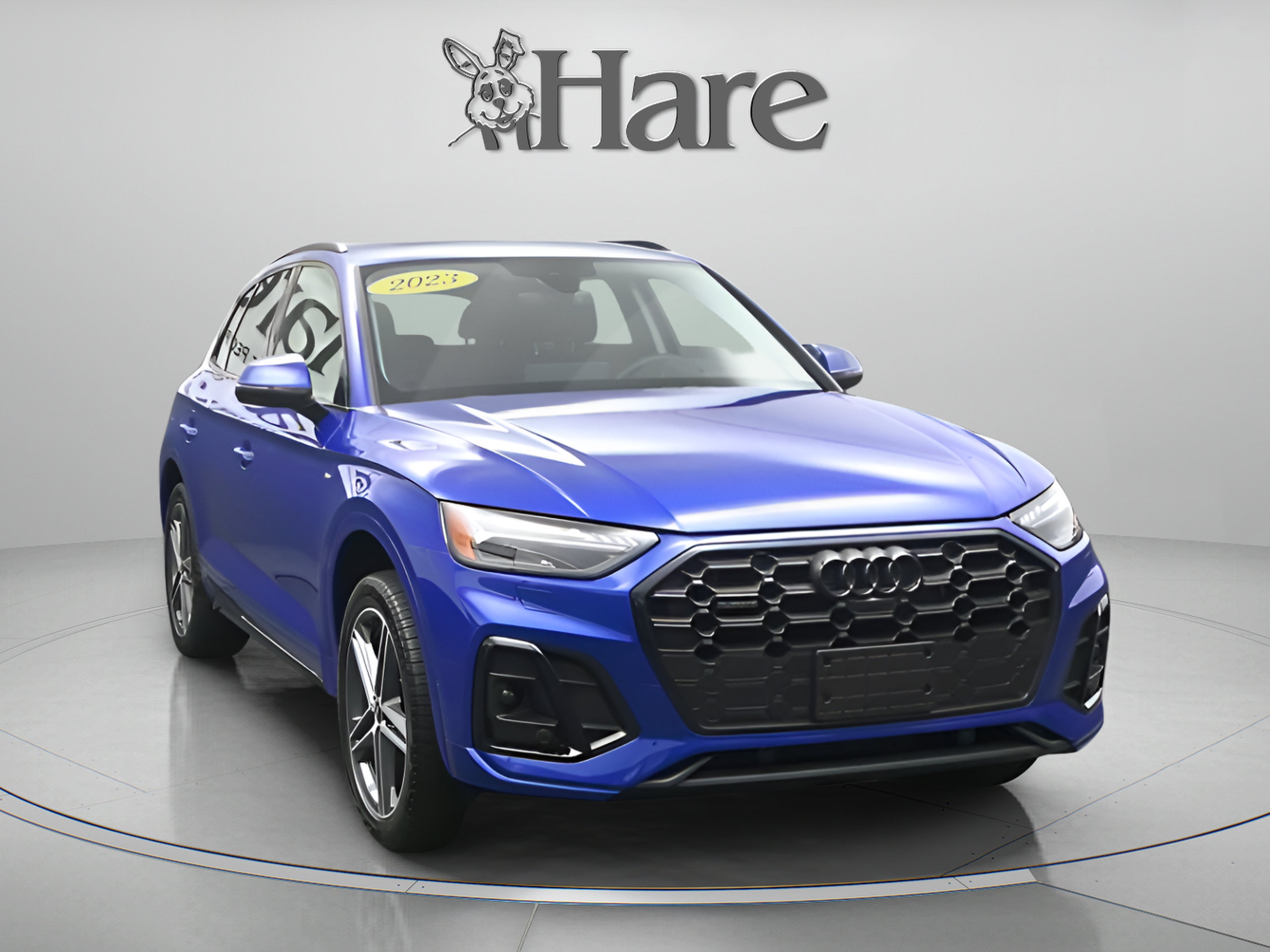 2023 Audi Q5 e 55 Prestige S Line