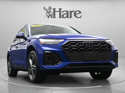 2023 Audi Q5 e 55 Prestige S Line