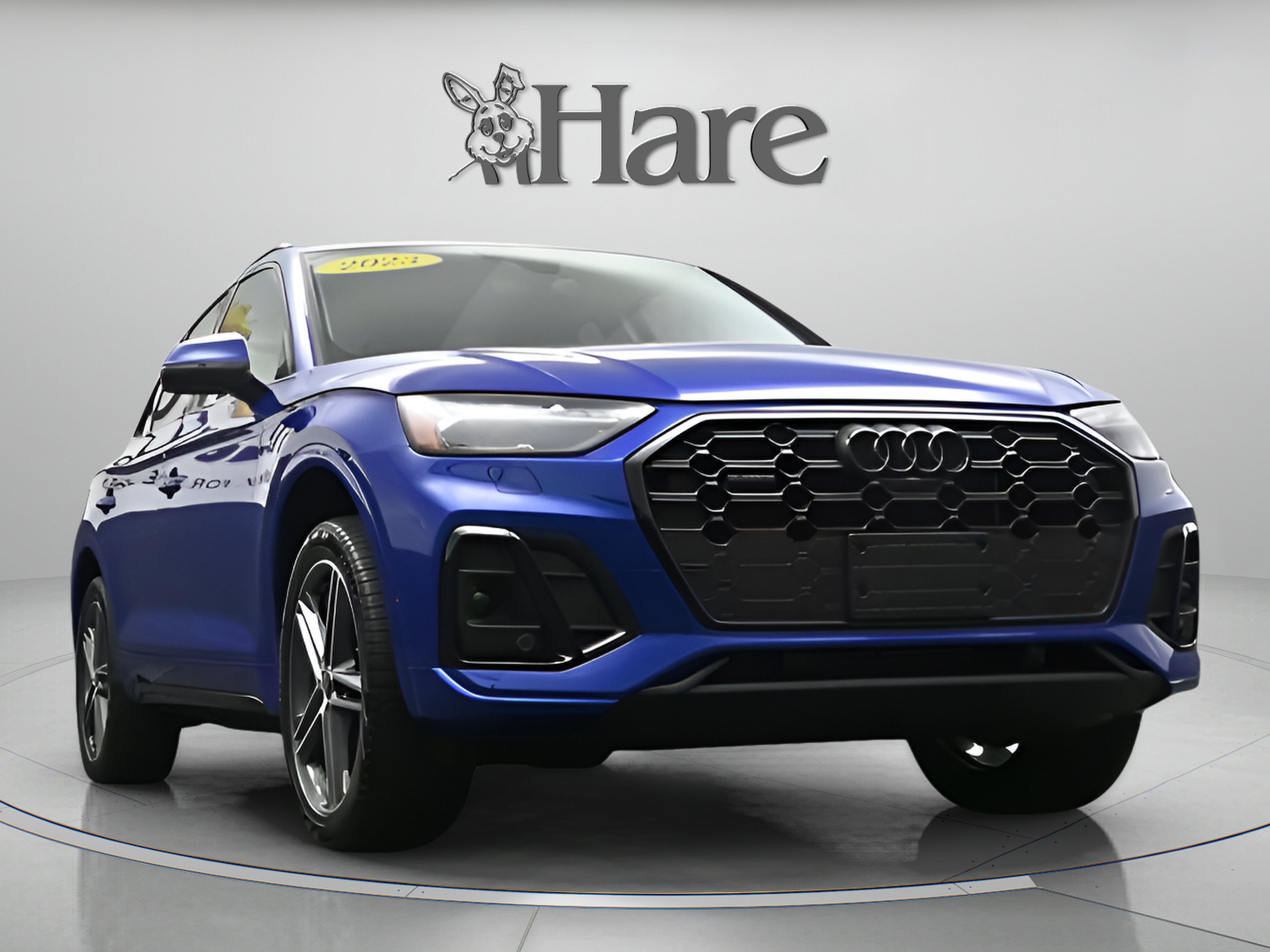 2023 Audi Q5 e 55 Prestige S Line