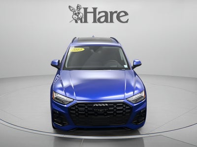 2023 Audi Q5 e 55 Prestige S Line