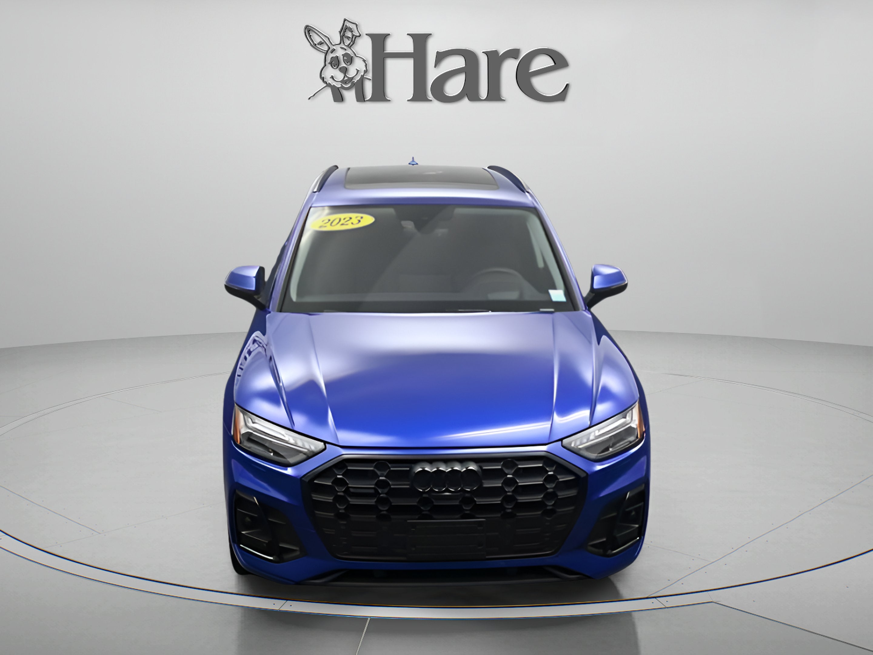 2023 Audi Q5 e 55 Prestige S Line