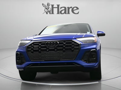 2023 Audi Q5 e 55 Prestige S Line
