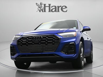 2023 Audi Q5 e 55 Prestige S Line