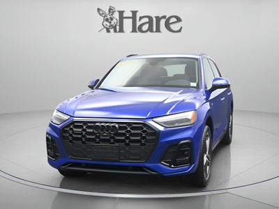 2023 Audi Q5 e 55 Prestige S Line