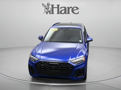 2023 Audi Q5 e 55 Prestige S Line