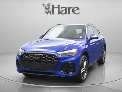 2023 Audi Q5 e 55 Prestige S Line