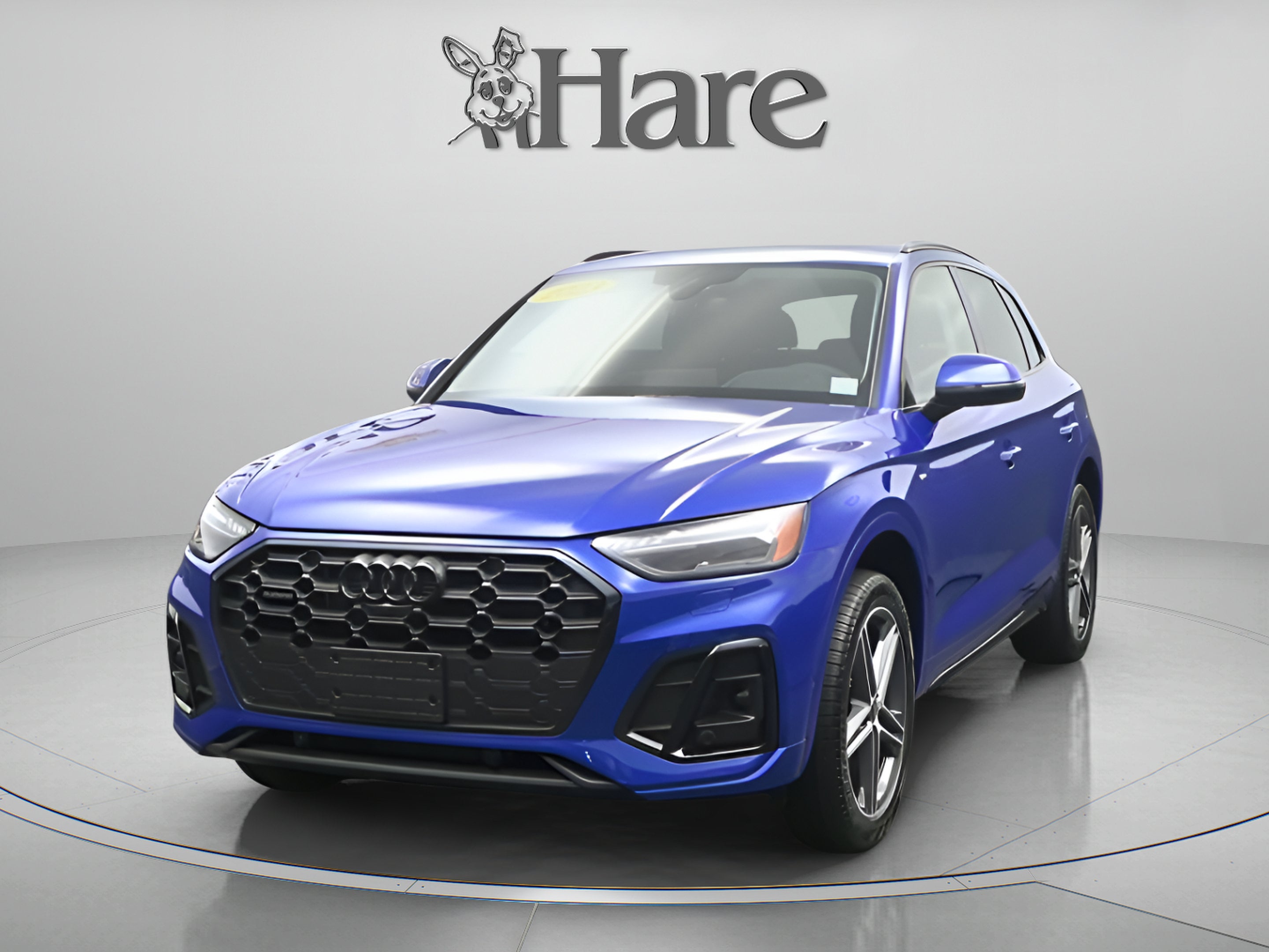 2023 Audi Q5 e 55 Prestige S Line