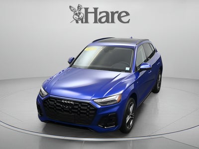 2023 Audi Q5 e 55 Prestige S Line