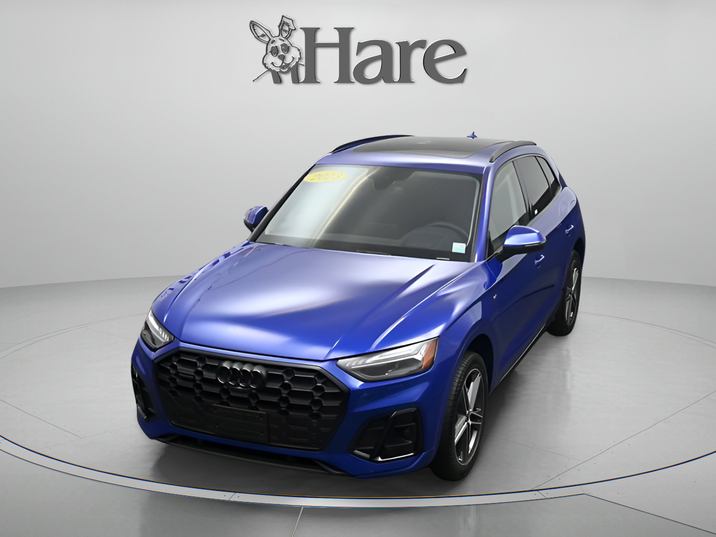2023 Audi Q5 e 55 Prestige S Line