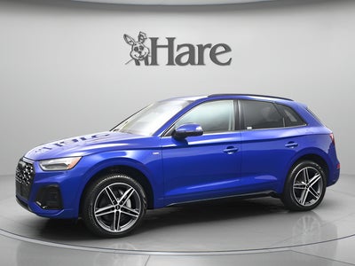 2023 Audi Q5 e 55 Prestige S Line