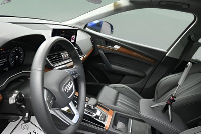 2023 Audi Q5 e 55 Prestige S Line