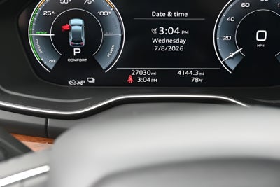 2023 Audi Q5 e 55 Prestige S Line