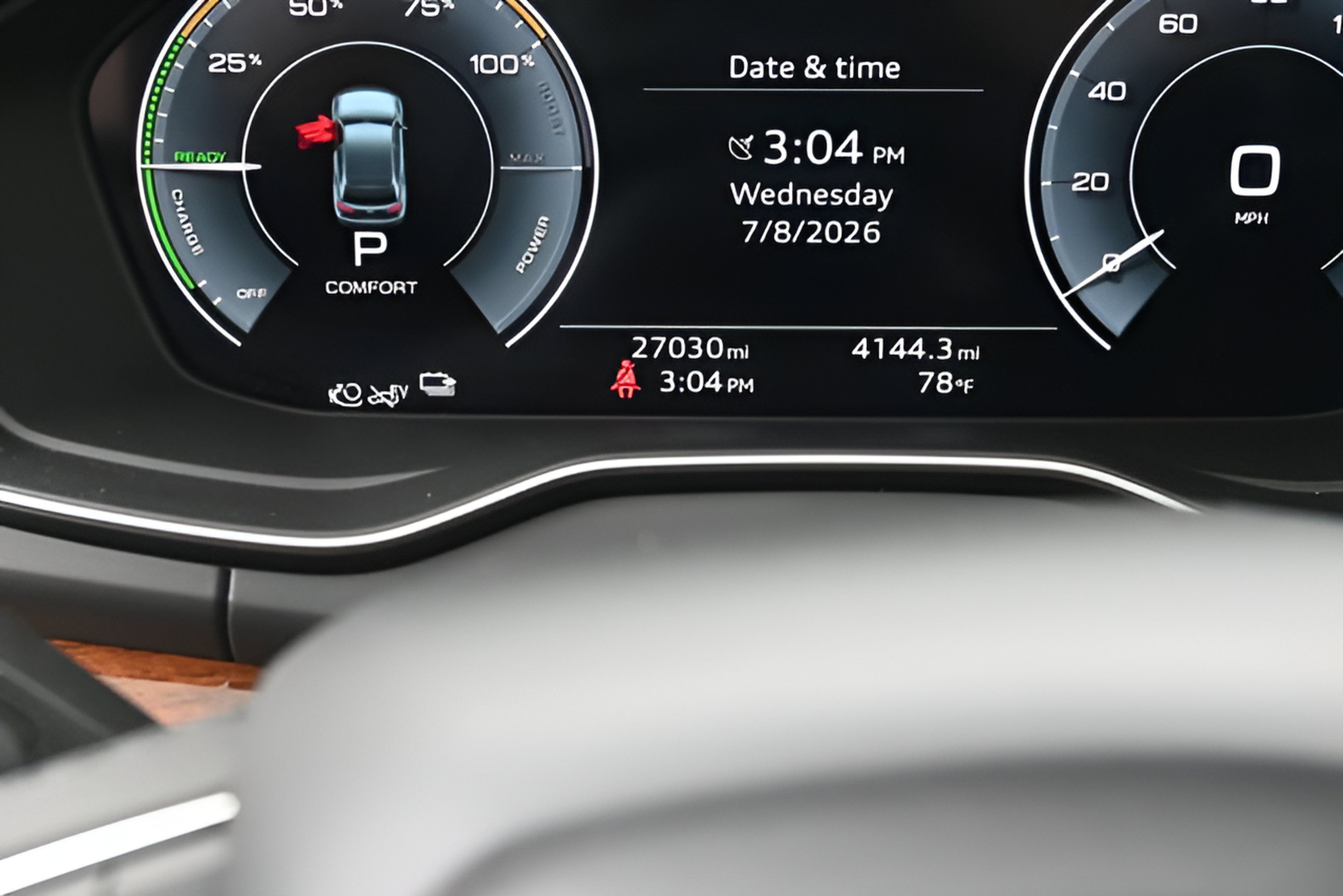 2023 Audi Q5 e 55 Prestige S Line