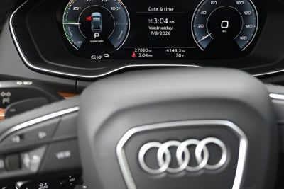 2023 Audi Q5 e 55 Prestige S Line