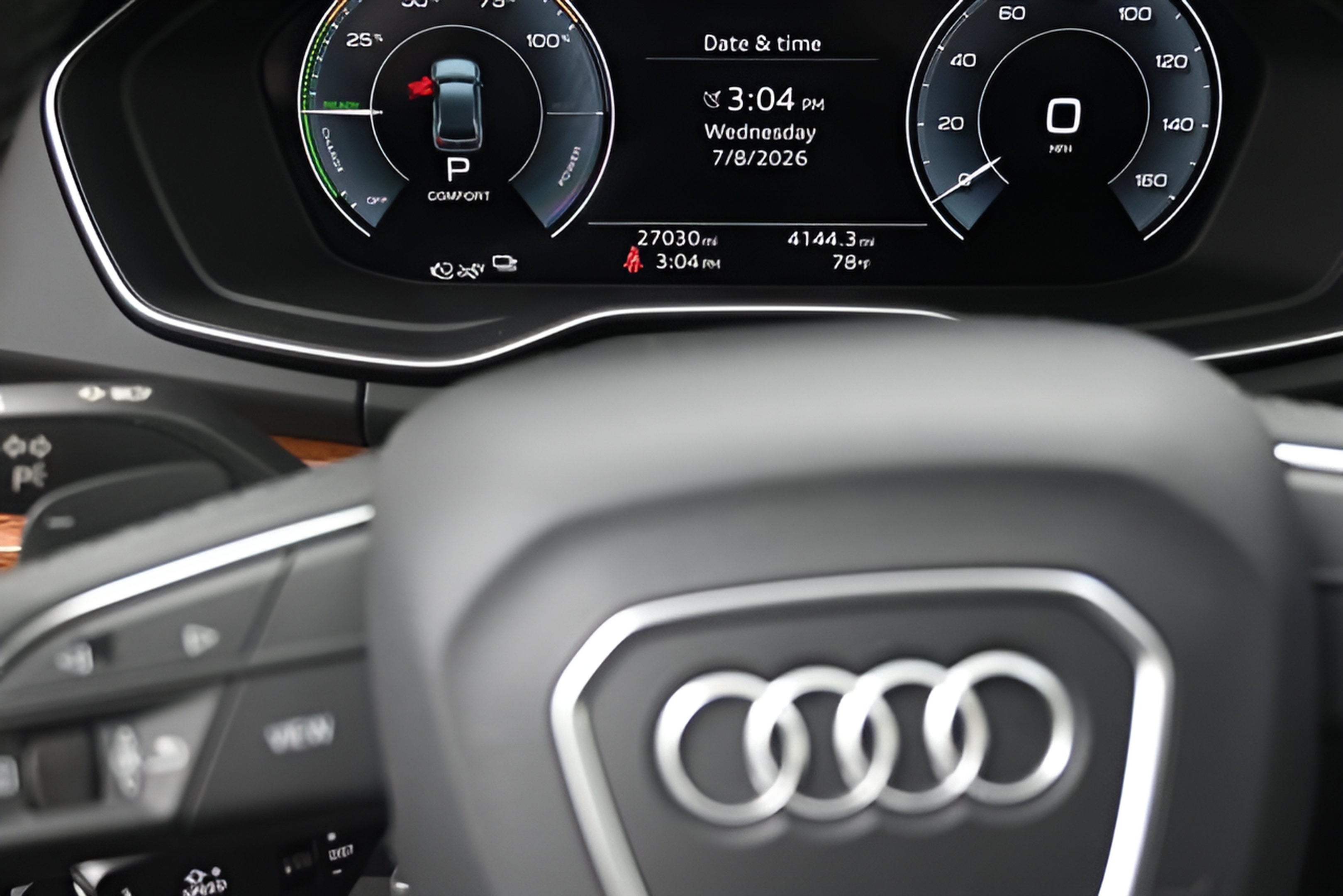 2023 Audi Q5 e 55 Prestige S Line