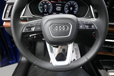 2023 Audi Q5 e 55 Prestige S Line