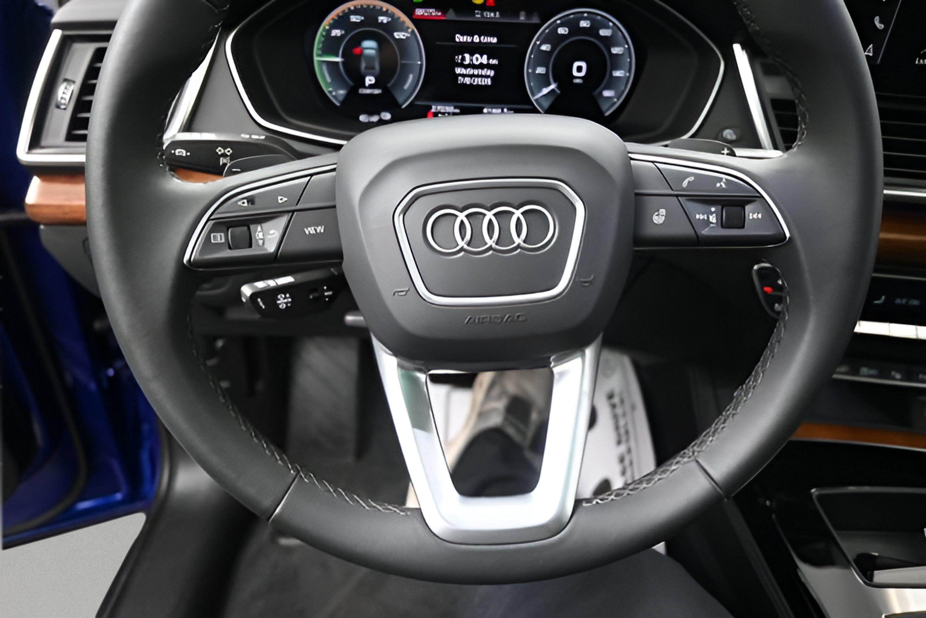 2023 Audi Q5 e 55 Prestige S Line