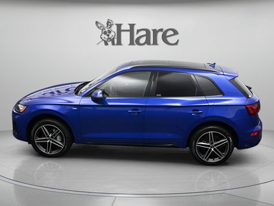2023 Audi Q5 e 55 Prestige S Line