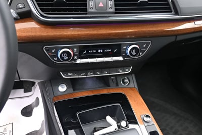 2023 Audi Q5 e 55 Prestige S Line