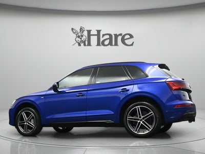2023 Audi Q5 e 55 Prestige S Line