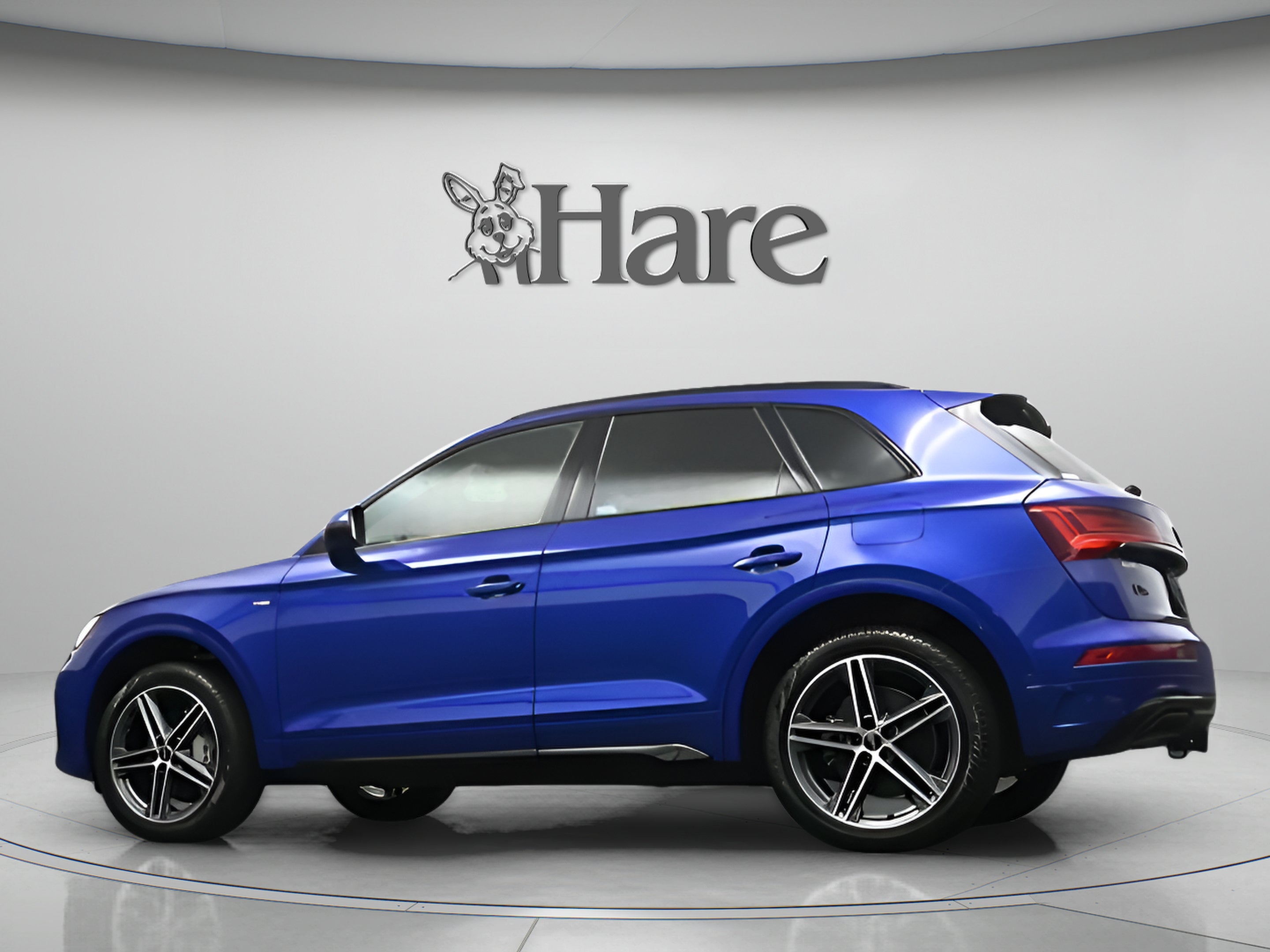 2023 Audi Q5 e 55 Prestige S Line