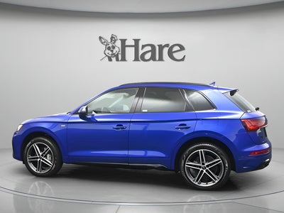 2023 Audi Q5 e 55 Prestige S Line
