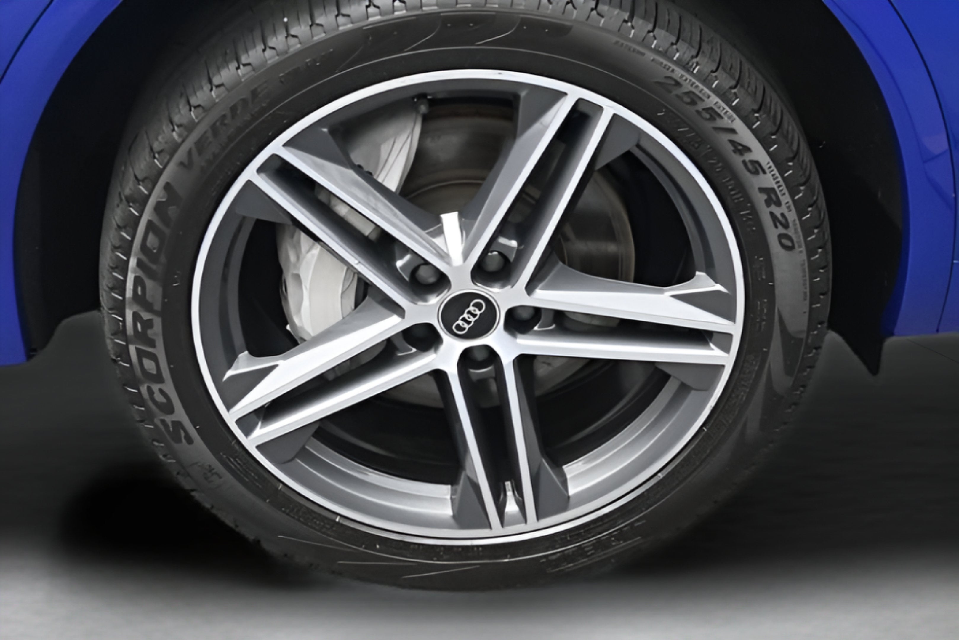 2023 Audi Q5 e 55 Prestige S Line