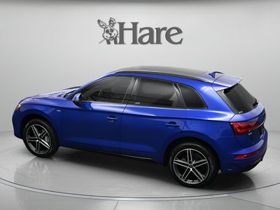 2023 Audi Q5 e 55 Prestige S Line