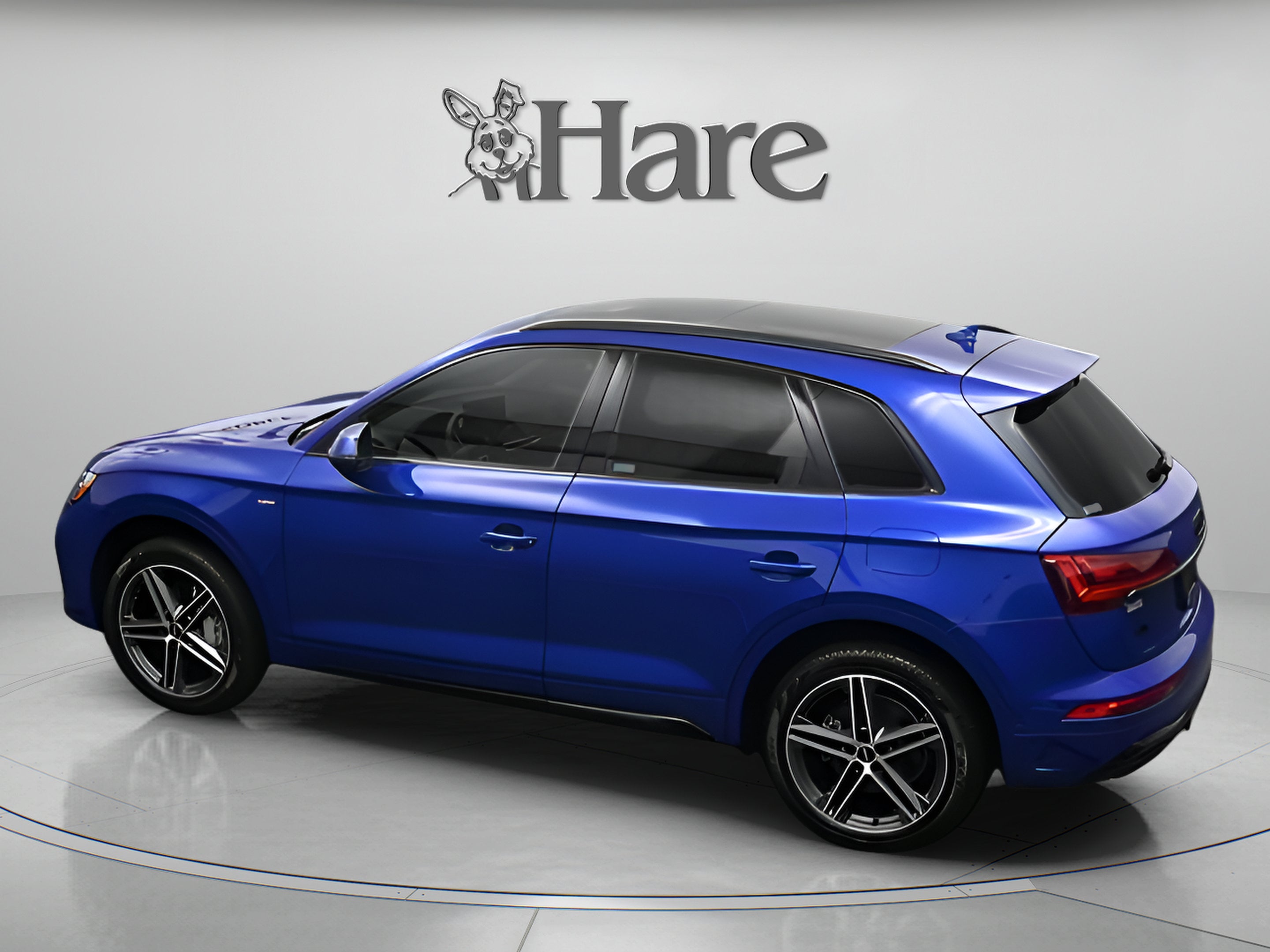2023 Audi Q5 e 55 Prestige S Line