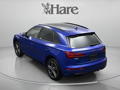 2023 Audi Q5 e 55 Prestige S Line