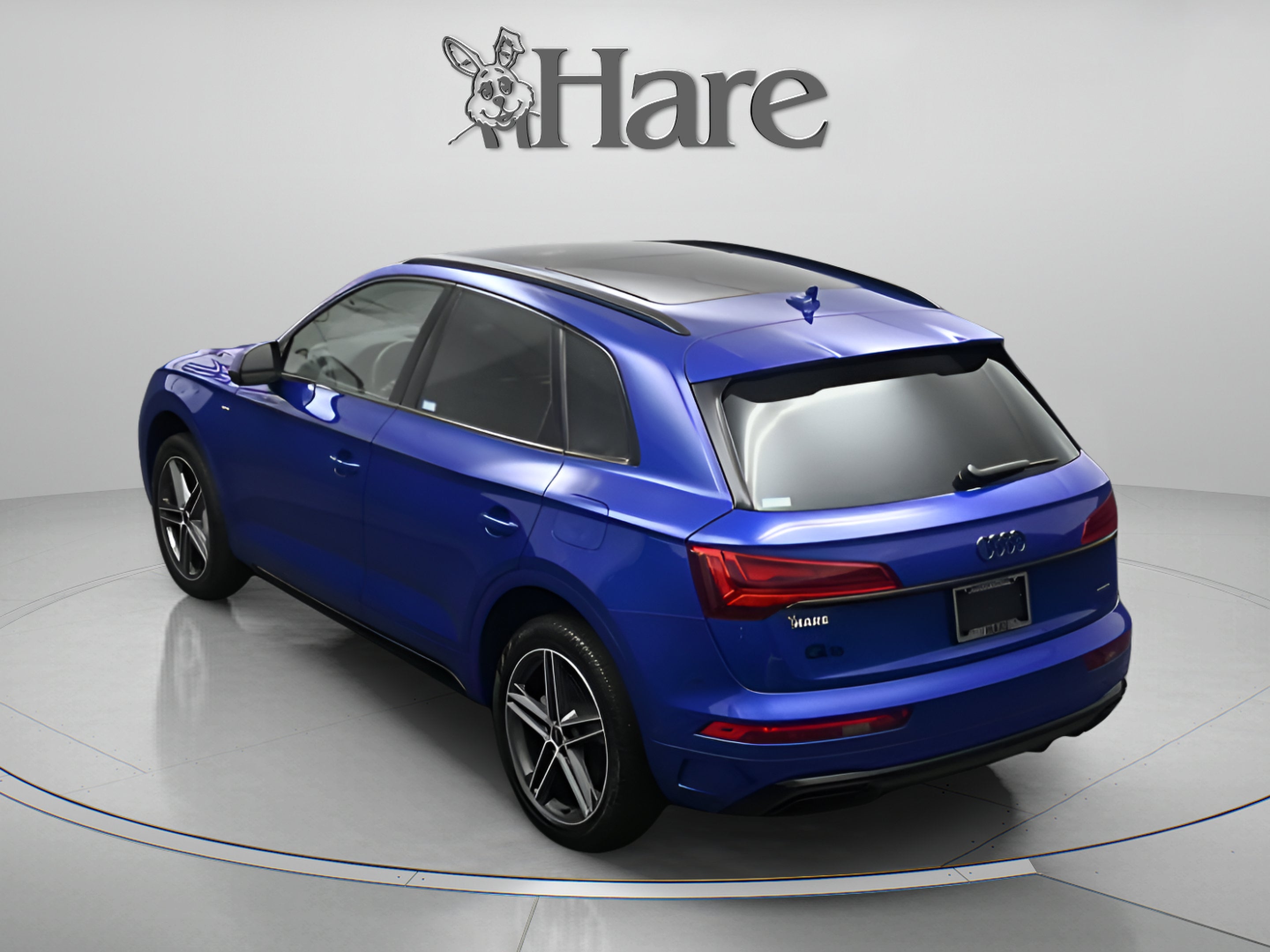 2023 Audi Q5 e 55 Prestige S Line