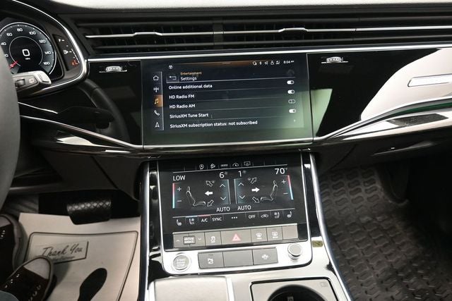 2023 Audi Q7 45 Premium Plus quattro