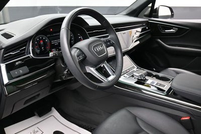 2023 Audi Q7 45 Premium Plus quattro