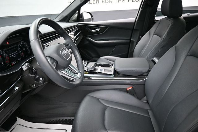 2023 Audi Q7 45 Premium Plus quattro