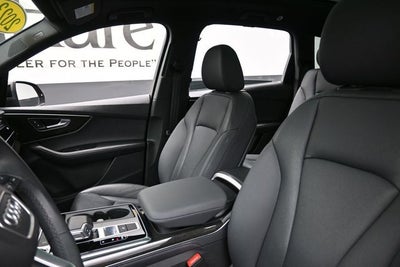 2023 Audi Q7 45 Premium Plus quattro