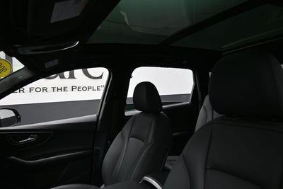2023 Audi Q7 45 Premium Plus quattro