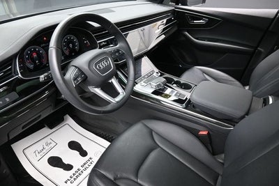 2023 Audi Q7 45 Premium Plus quattro