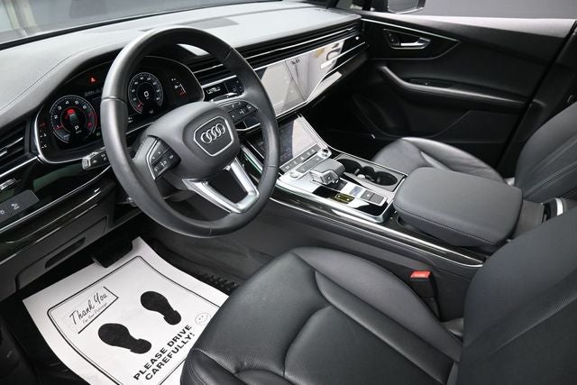 2023 Audi Q7 45 Premium Plus quattro