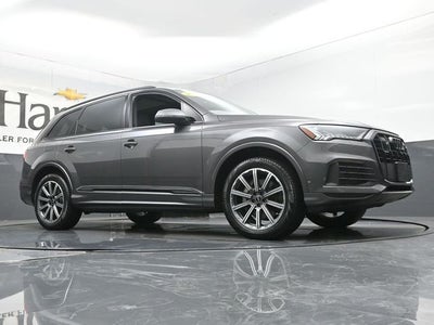 2023 Audi Q7 45 Premium Plus quattro