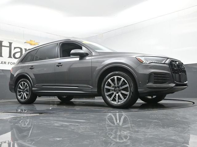 2023 Audi Q7 45 Premium Plus quattro