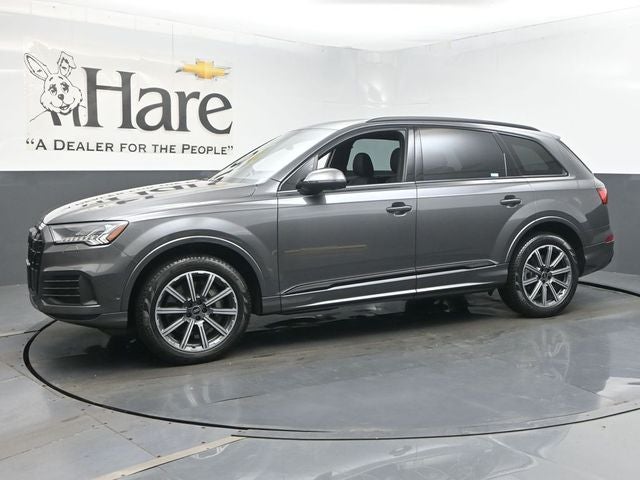 2023 Audi Q7 45 Premium Plus quattro