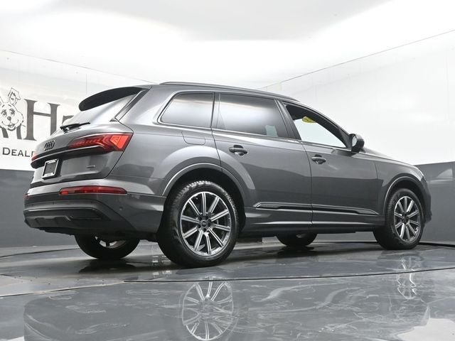 2023 Audi Q7 45 Premium Plus quattro
