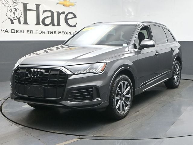 2023 Audi Q7 45 Premium Plus quattro