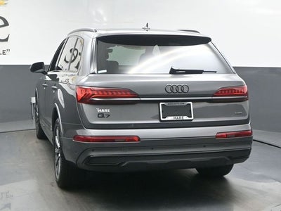 2023 Audi Q7 45 Premium Plus quattro