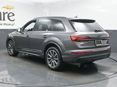 2023 Audi Q7 45 Premium Plus quattro